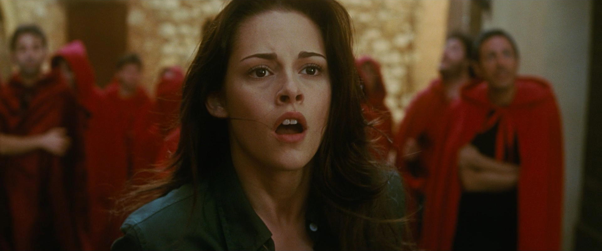 The Twilight Saga: New Moon