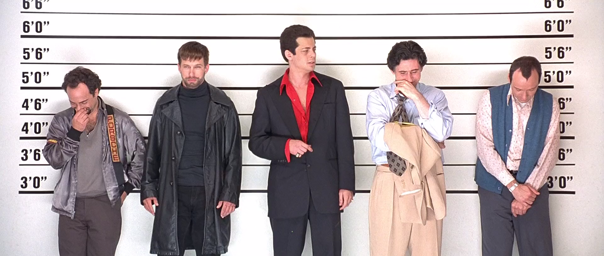 The Usual Suspects