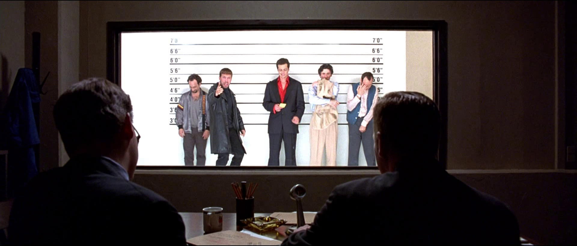 The Usual Suspects