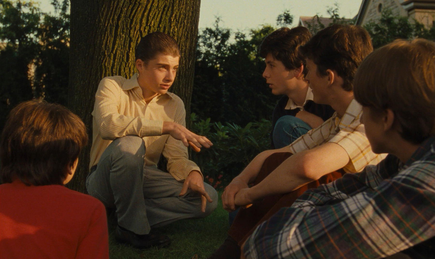 The Virgin Suicides