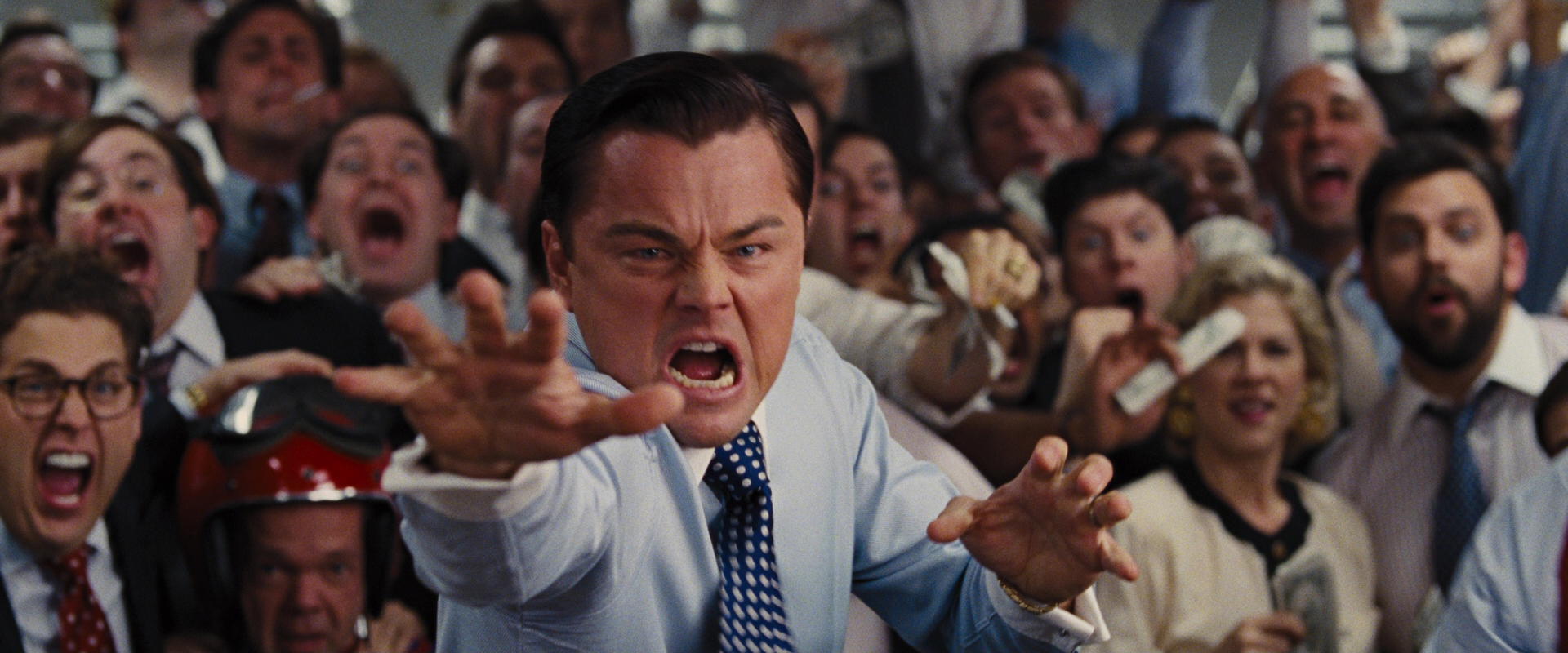 The Wolf of Wall Street