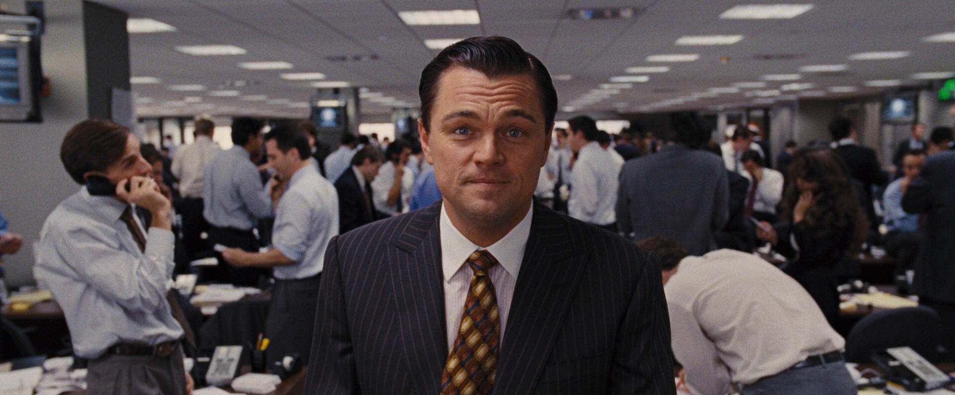 The Wolf of Wall Street