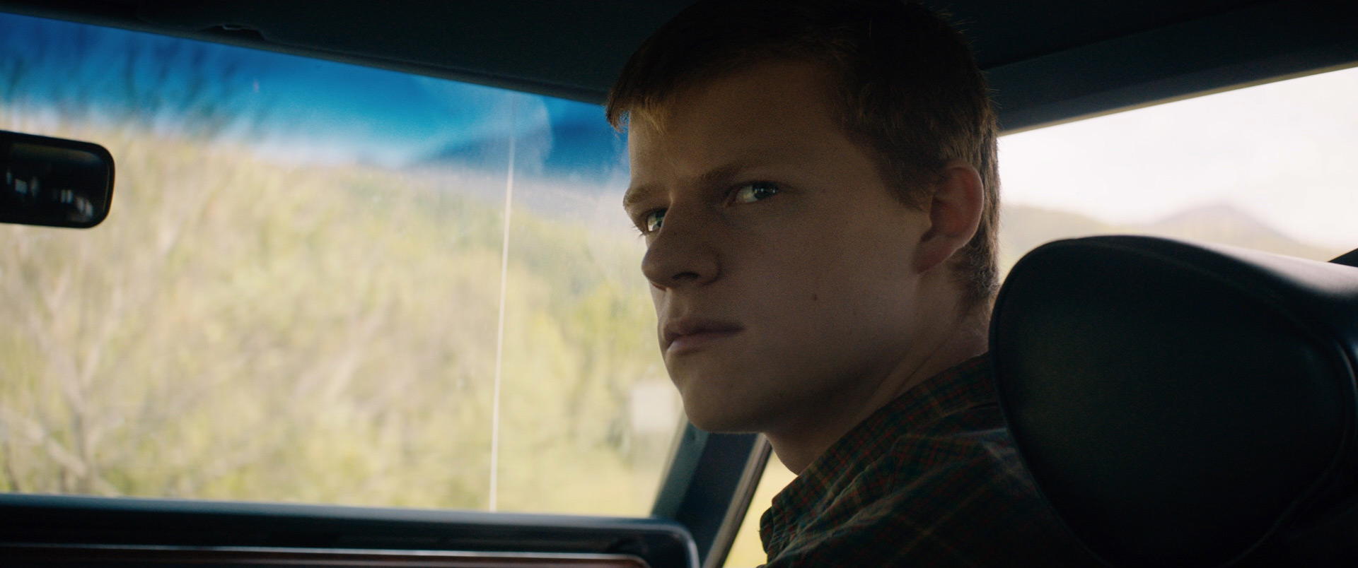 Three Billboards Outside Ebbing, Missouri