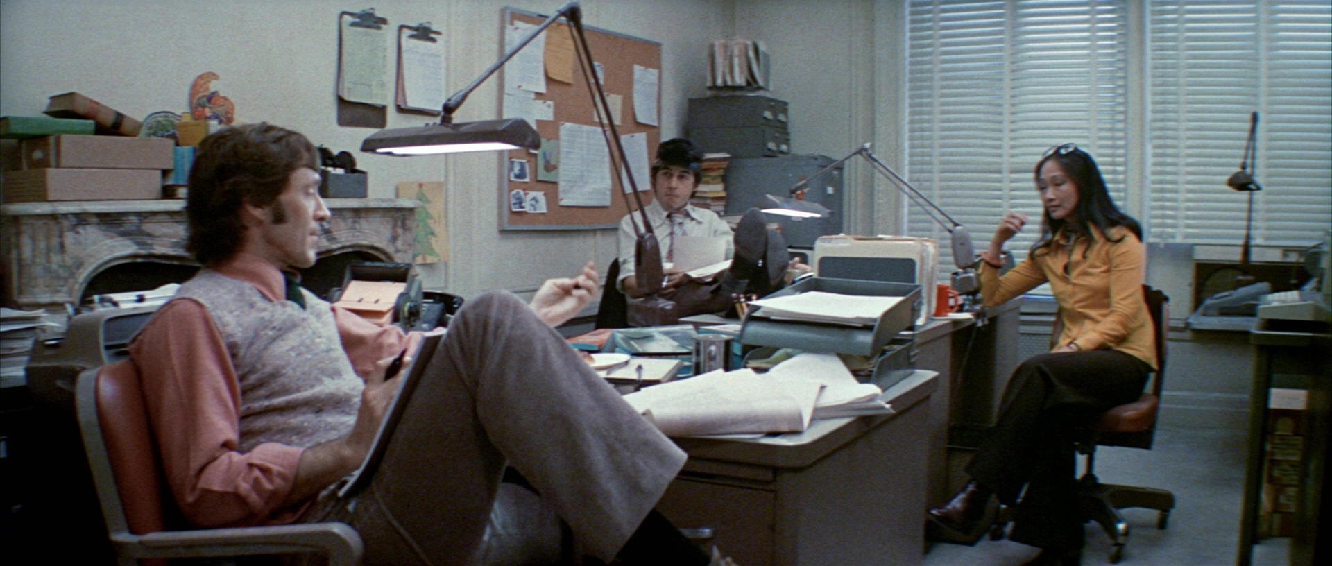 Three Days of the Condor