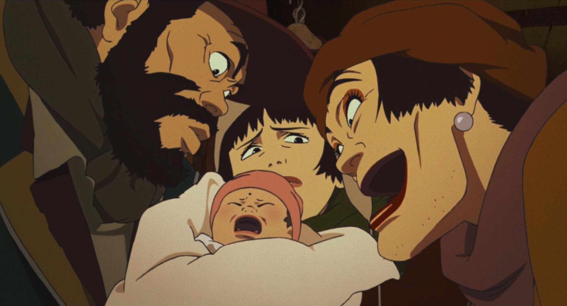 Tokyo Godfathers
