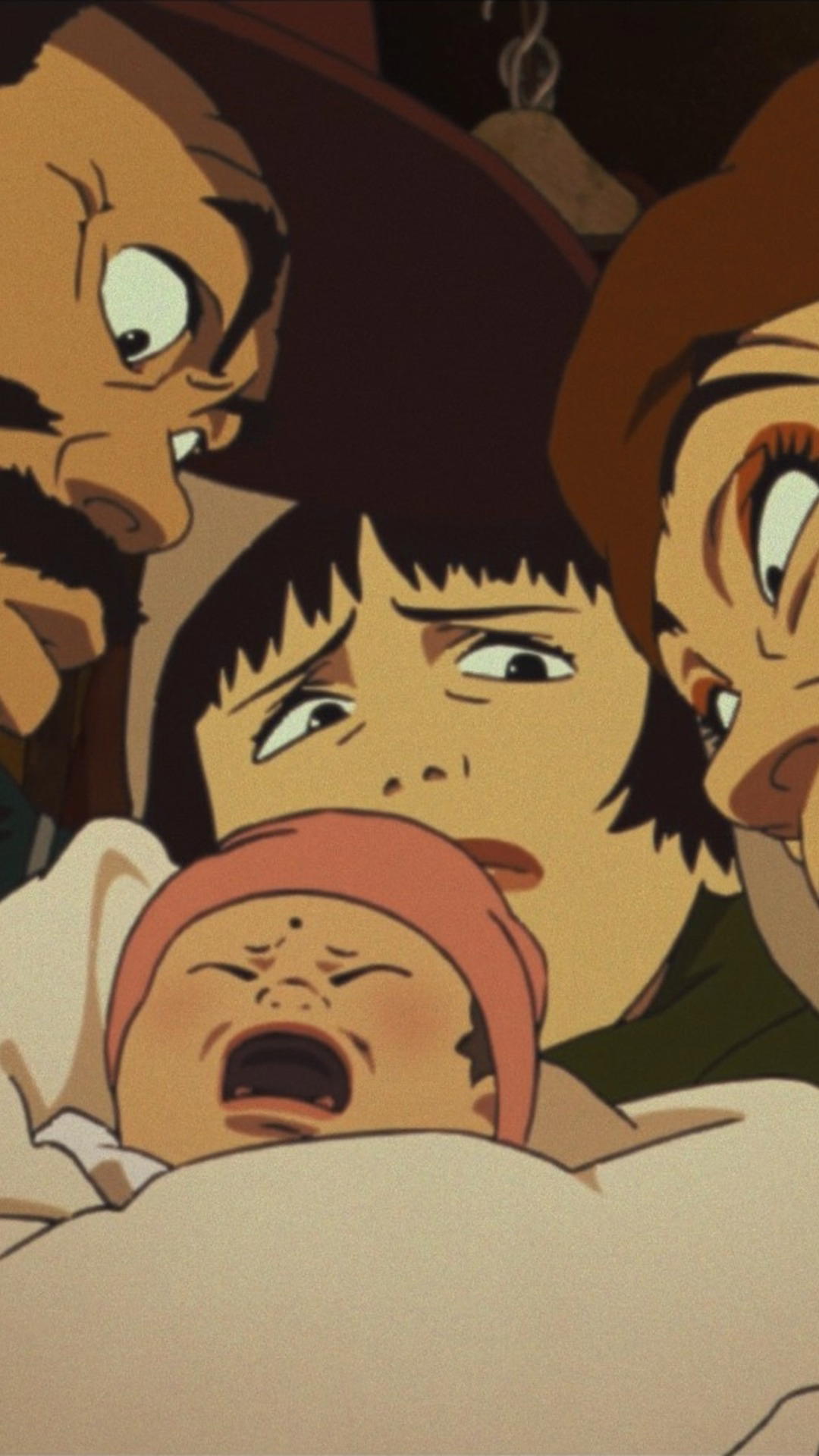 Tokyo Godfathers