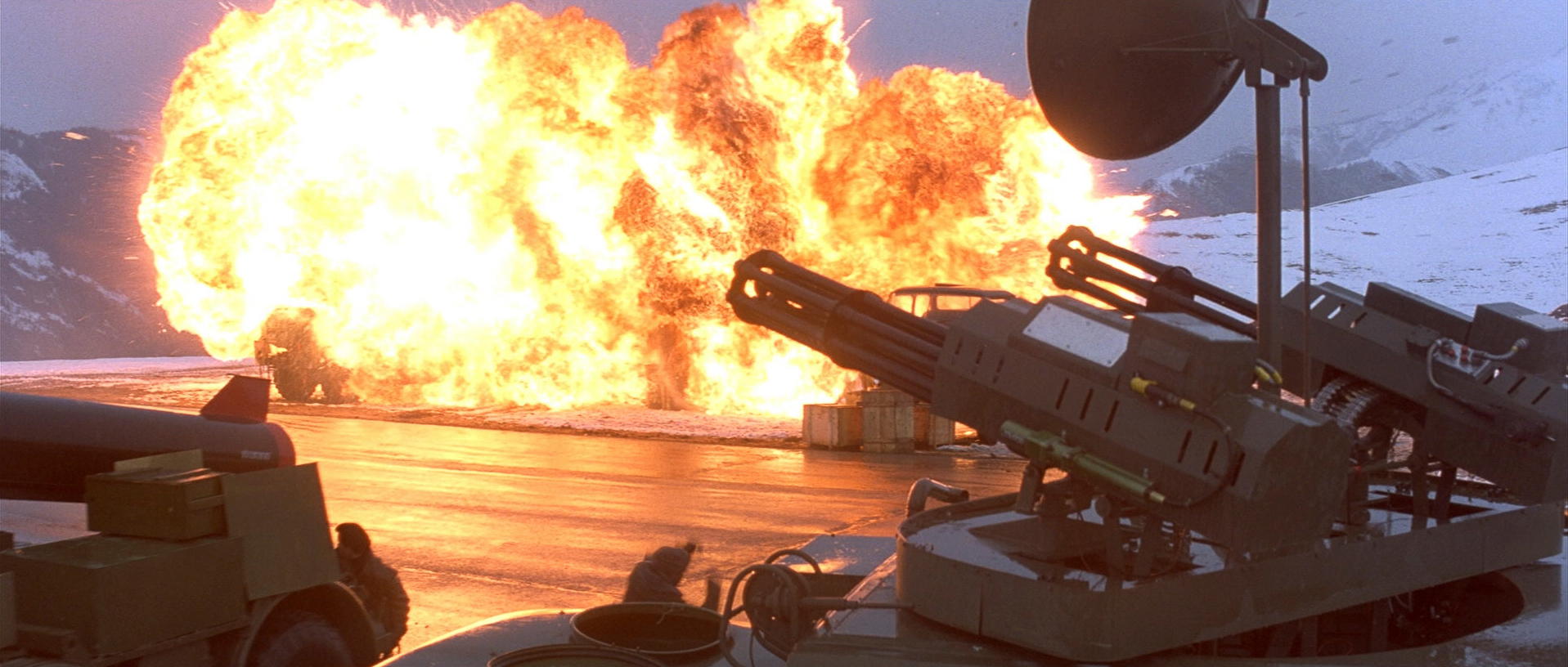 Tomorrow Never Dies