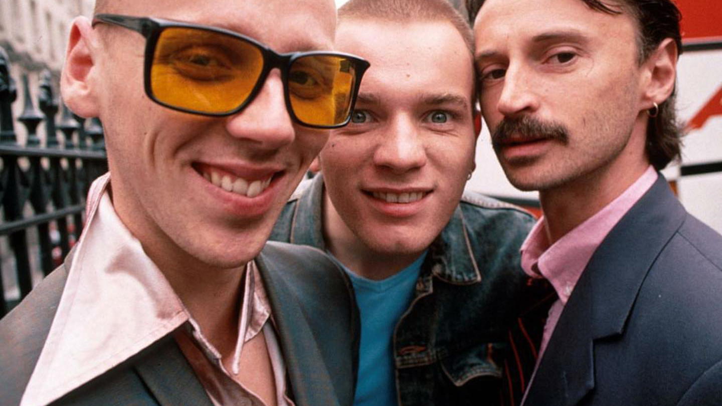 Trainspotting