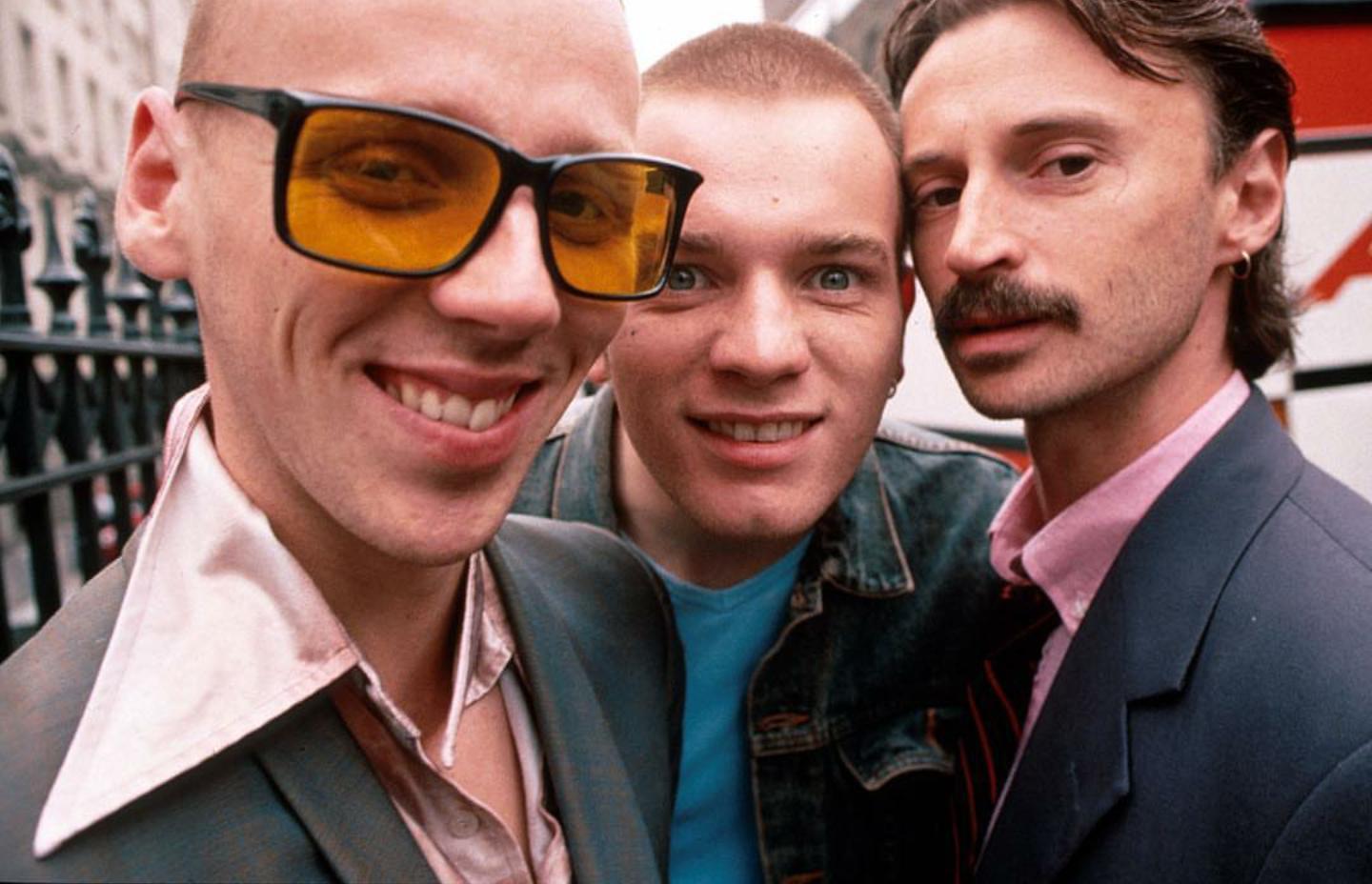 Trainspotting