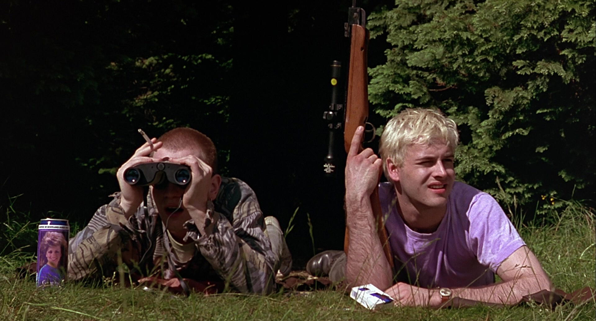 Trainspotting