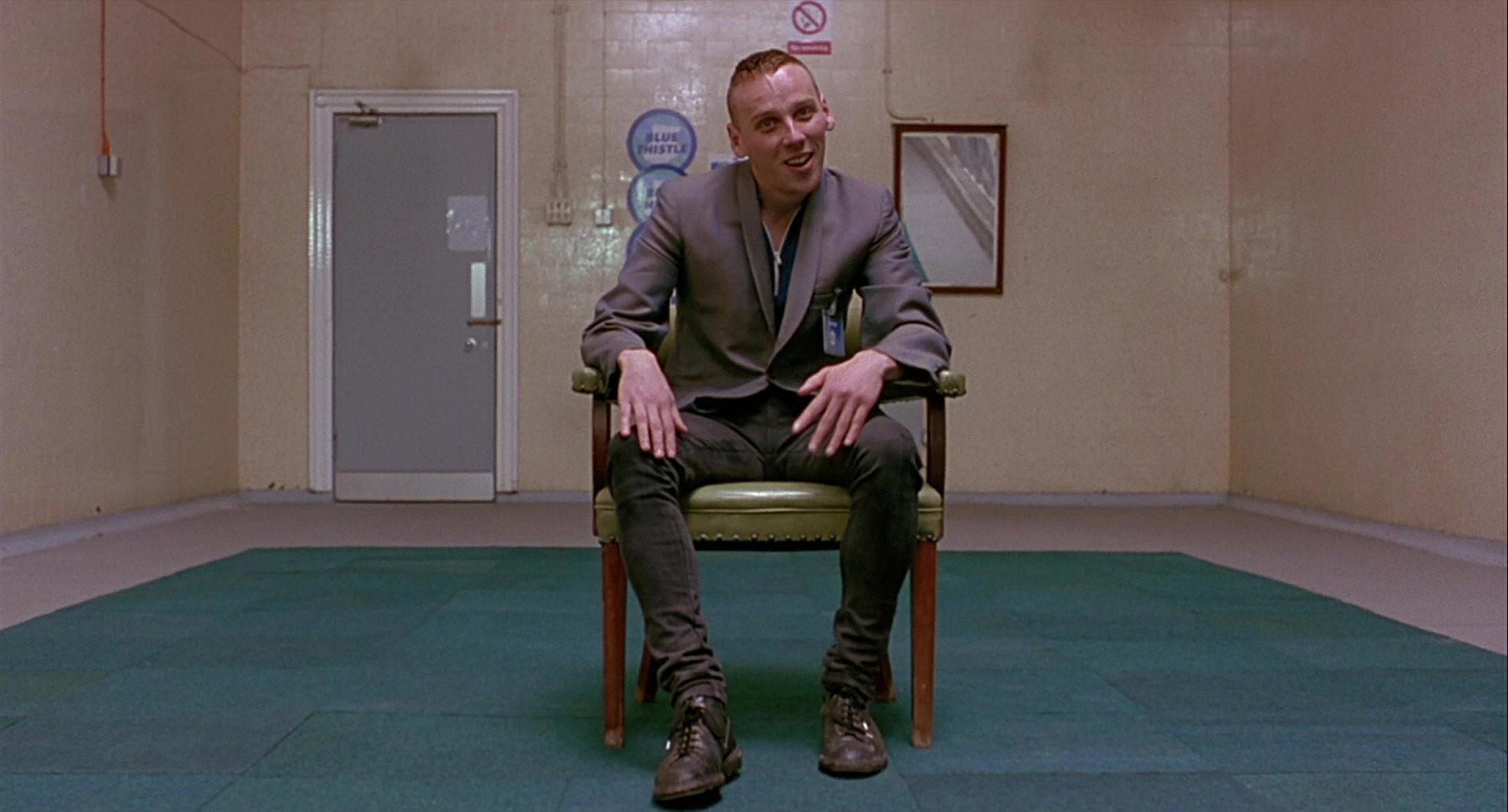 Trainspotting