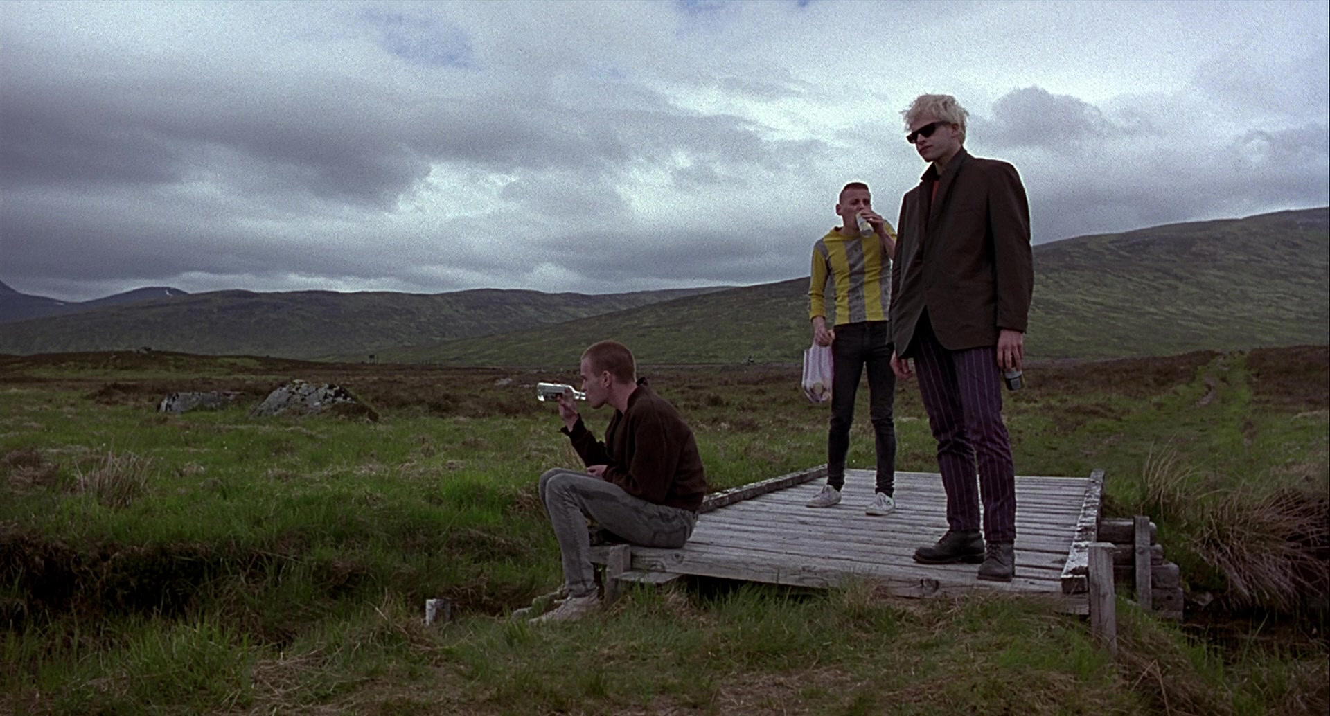 Trainspotting