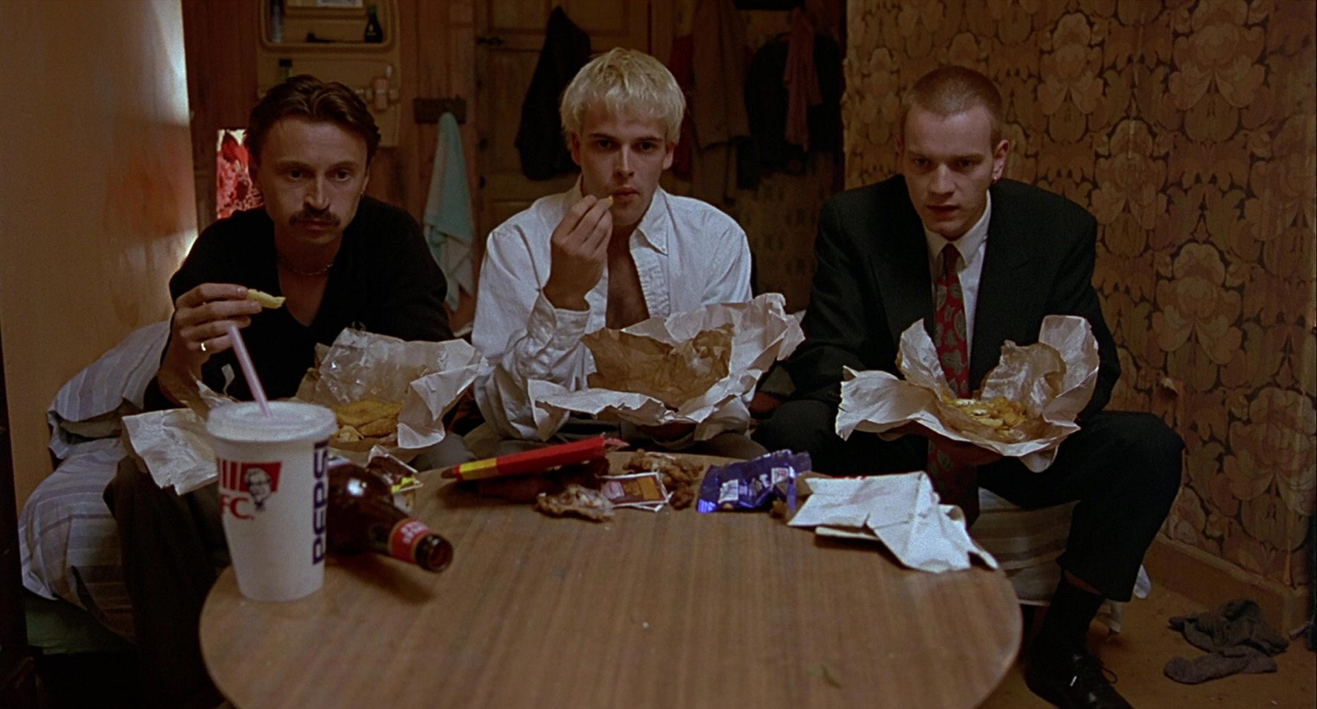 Trainspotting