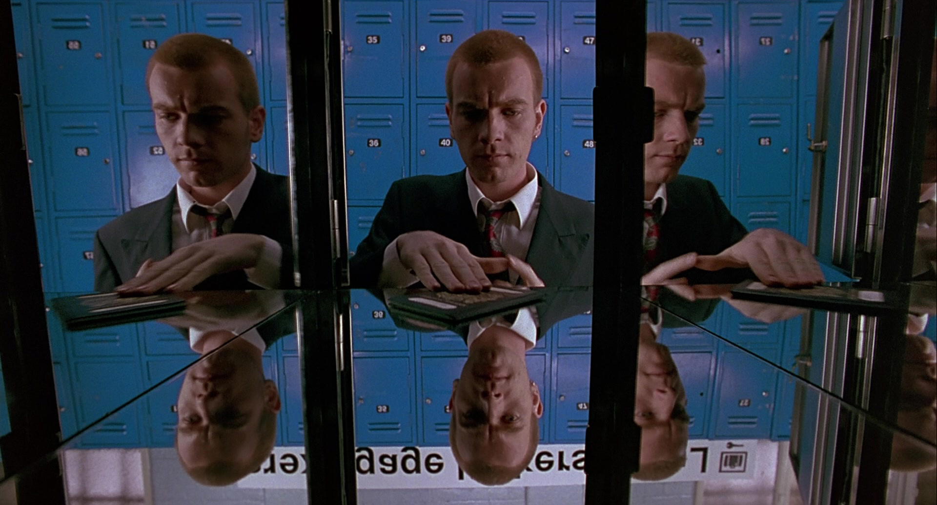 Trainspotting