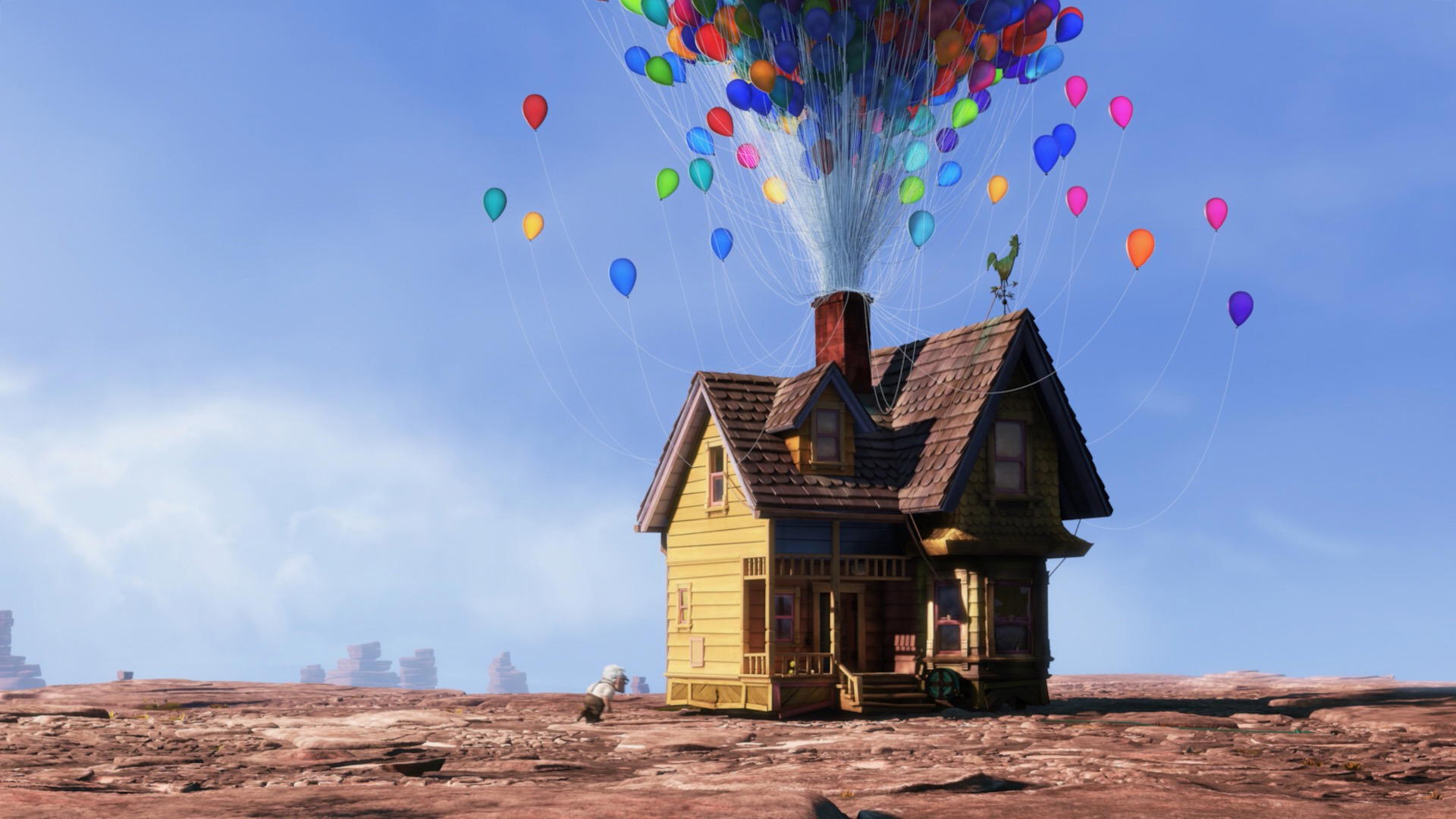 Up