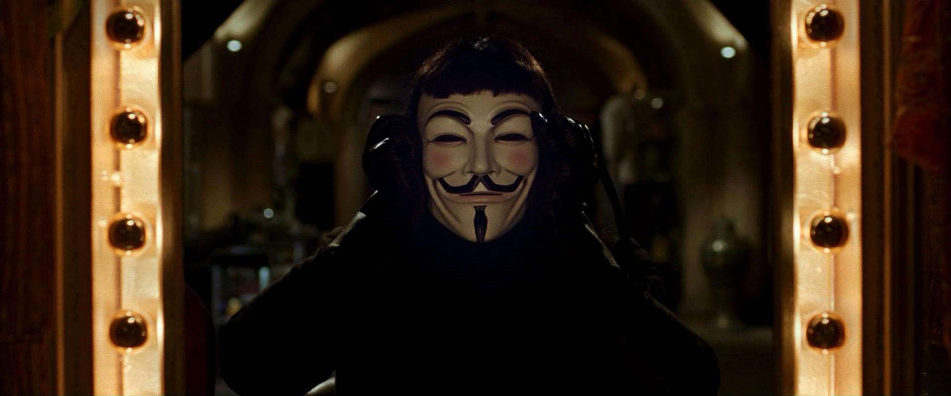 V for Vendetta