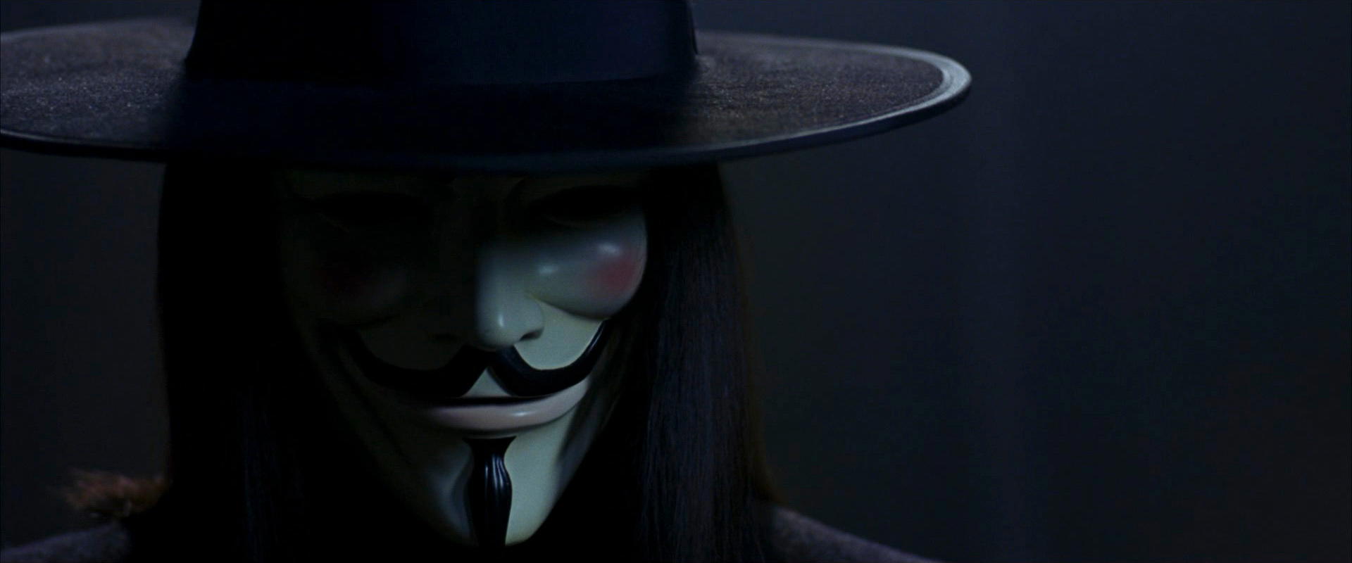 V for Vendetta