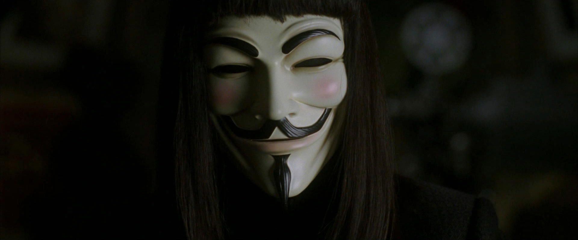 V for Vendetta