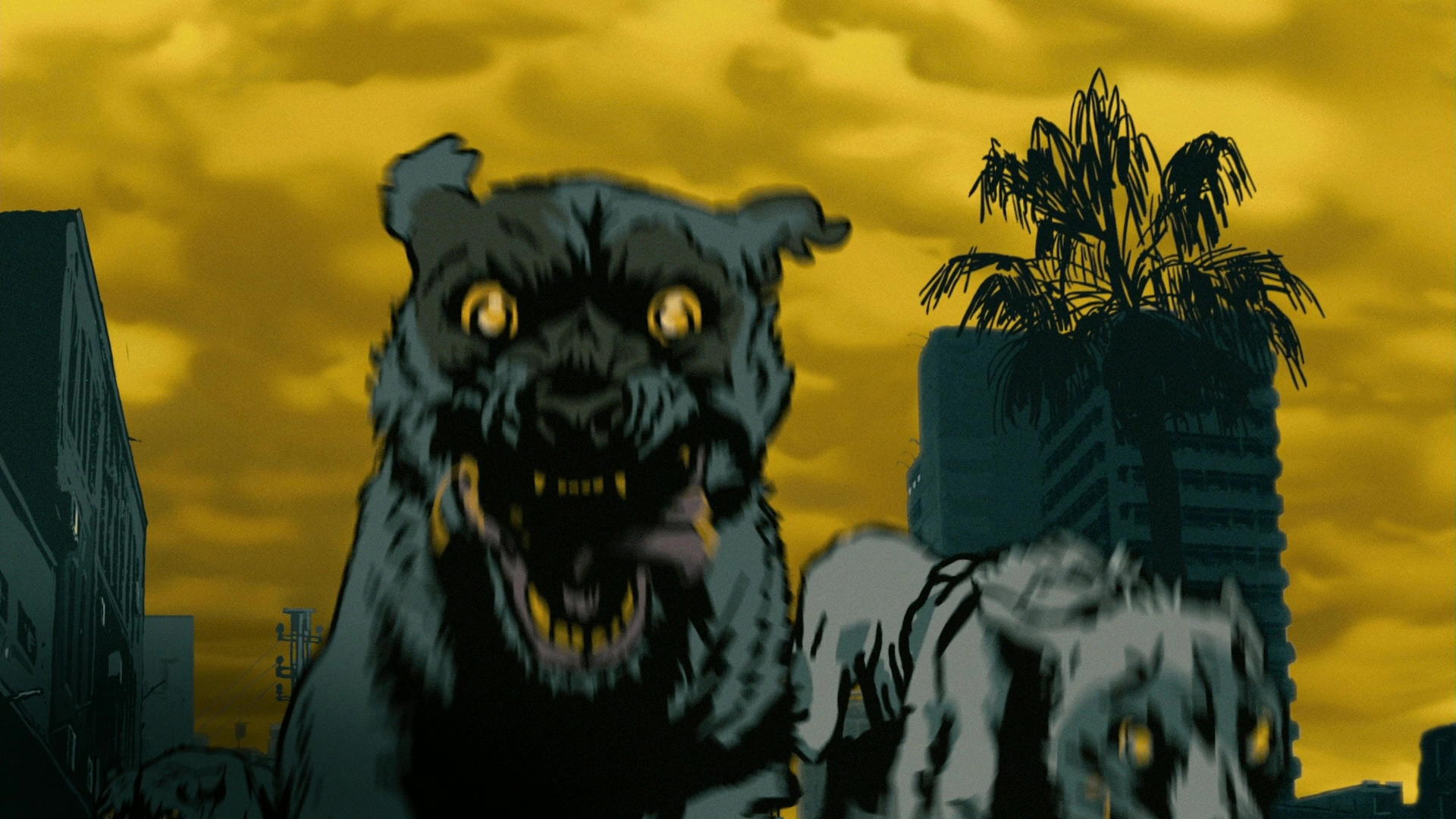 Waltz with Bashir