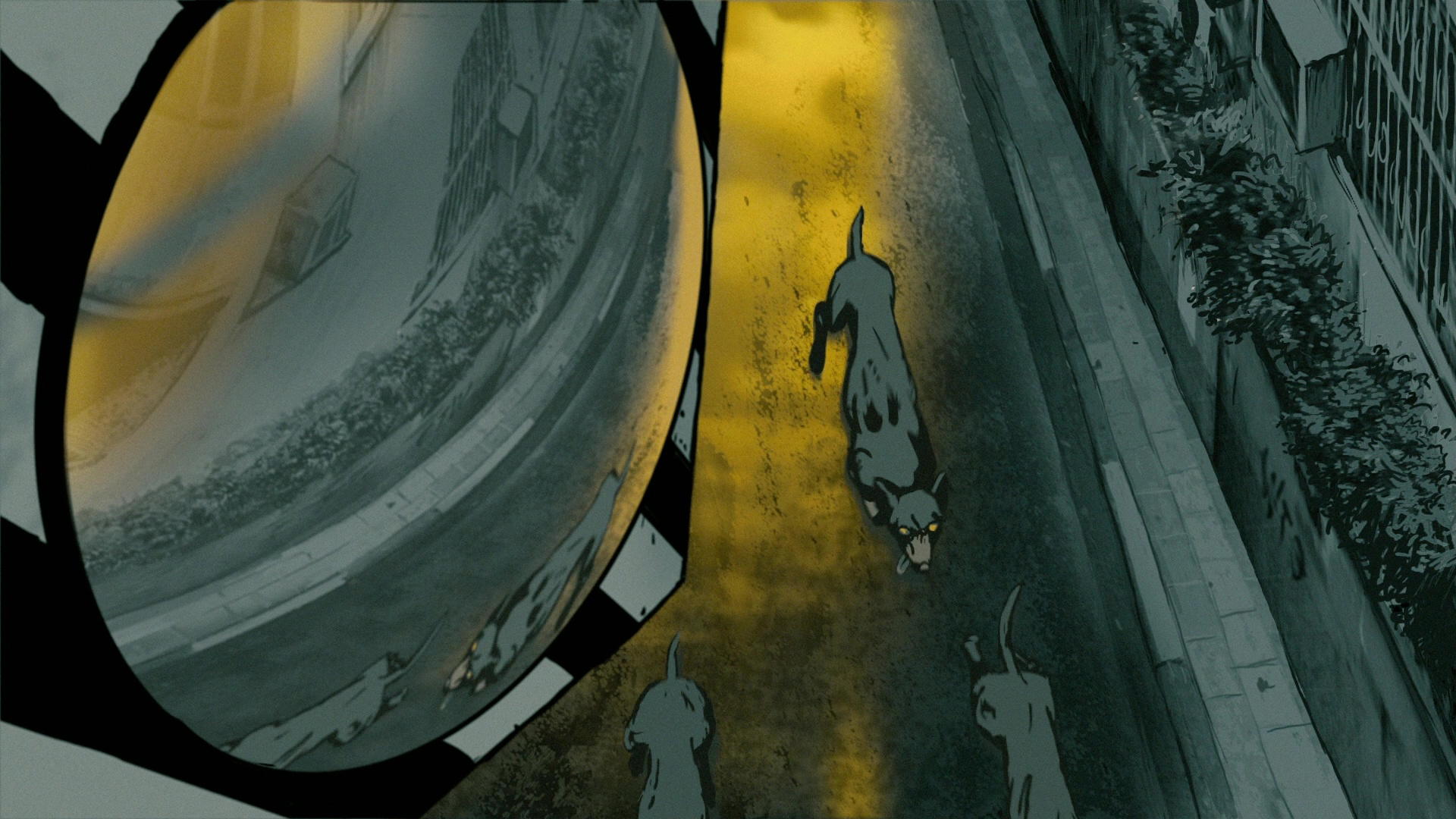 Waltz with Bashir