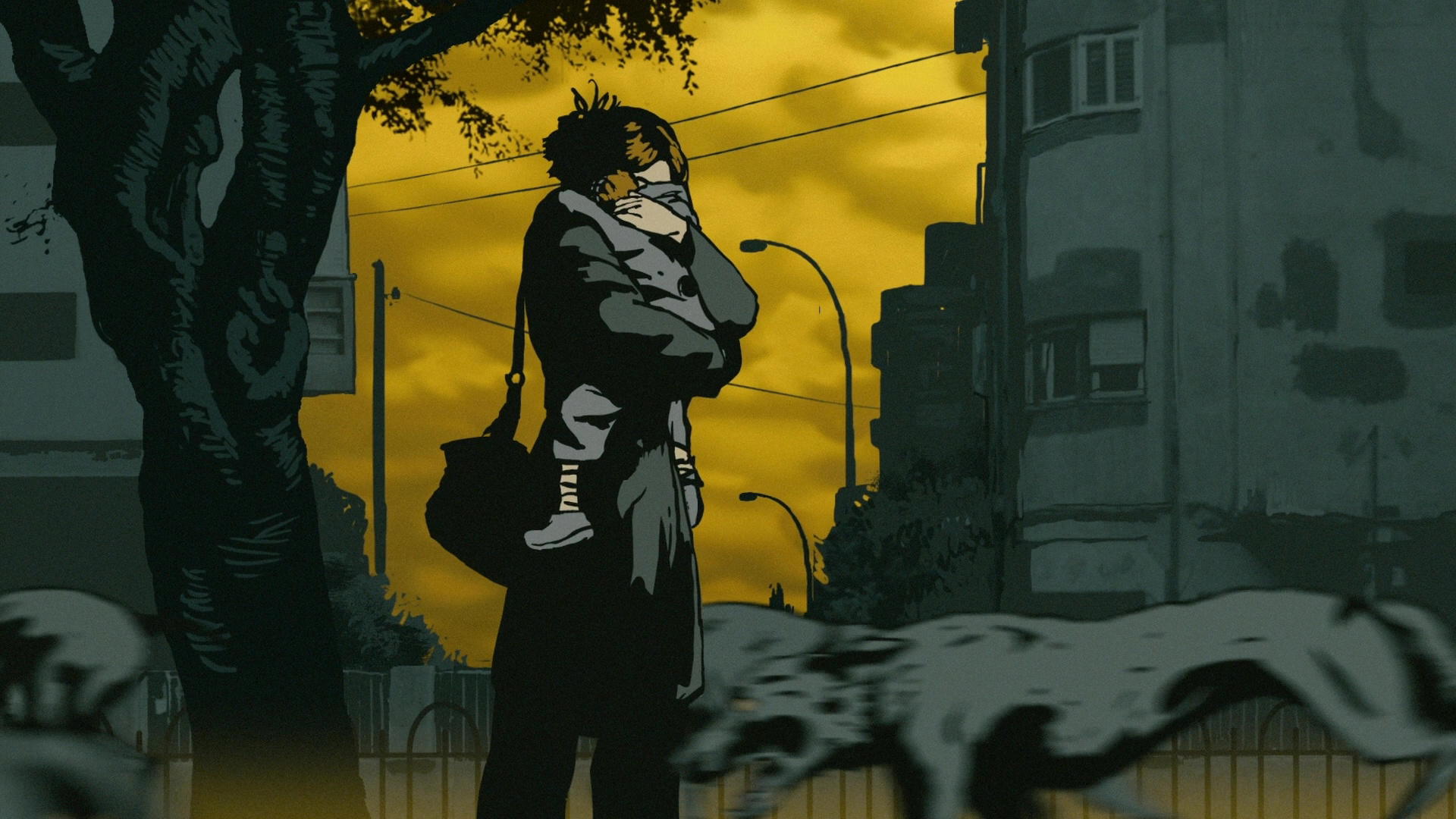 Waltz with Bashir