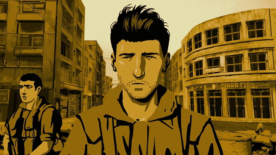 Waltz with Bashir