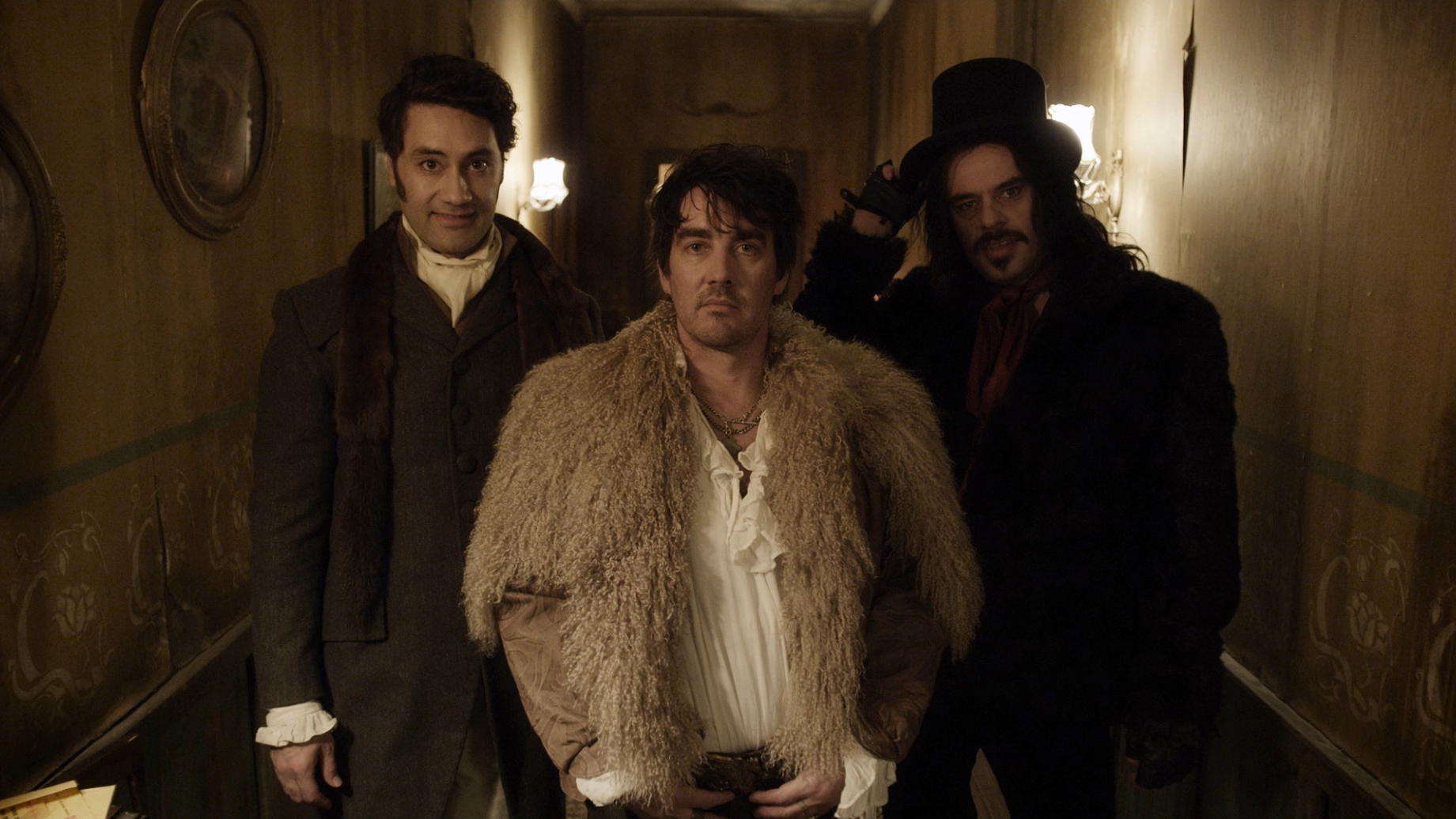 What We Do in the Shadows