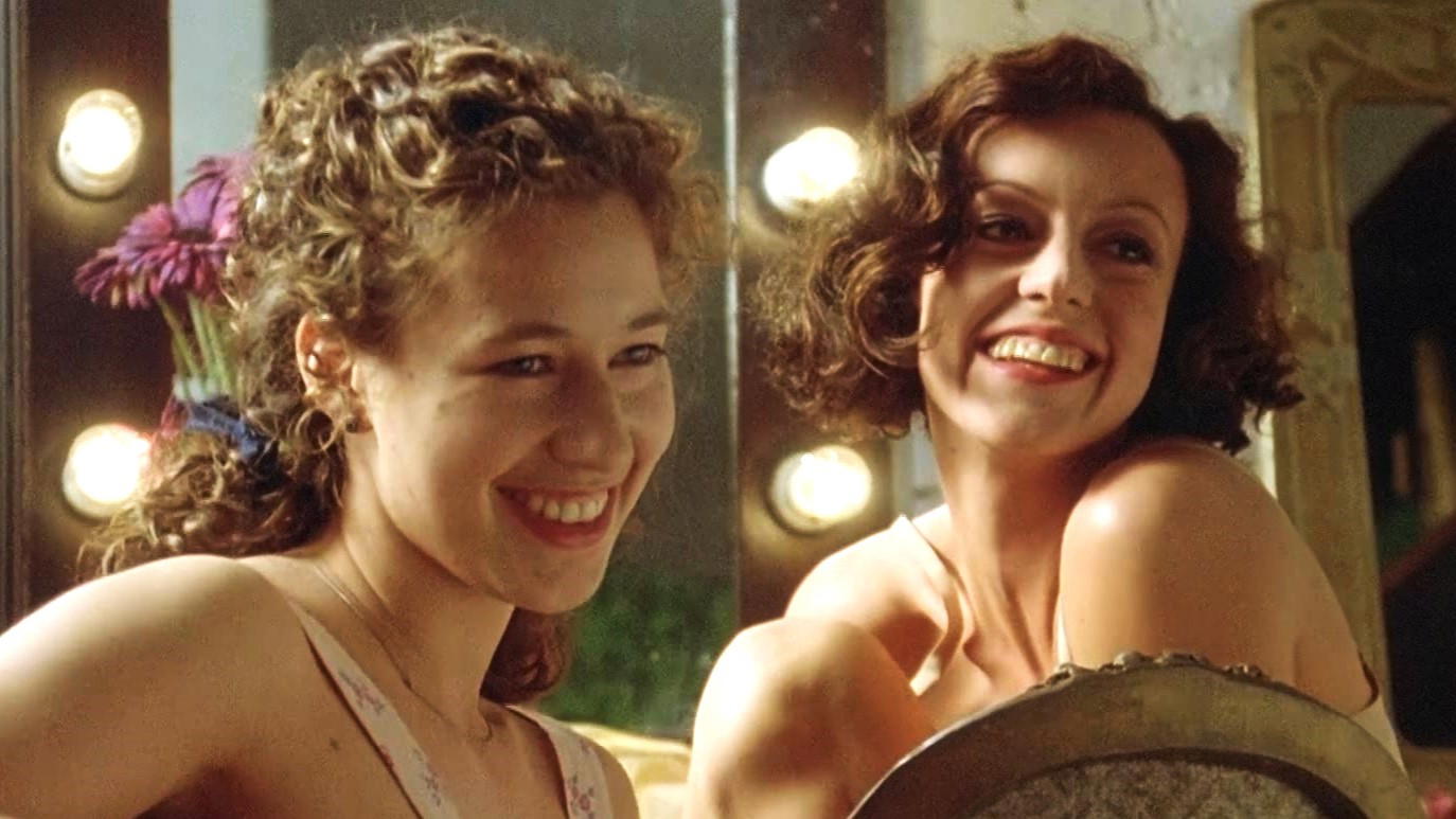Aimée & Jaguar