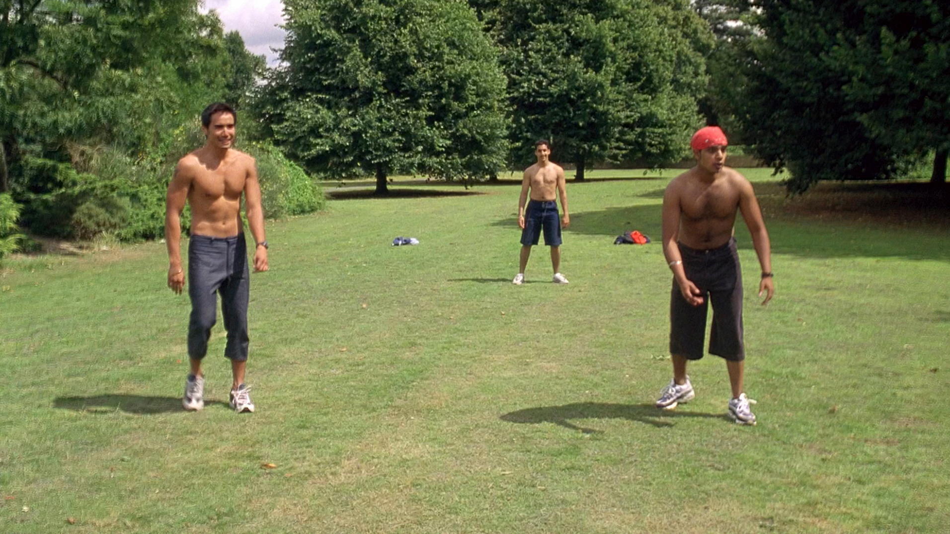 Bend It Like Beckham