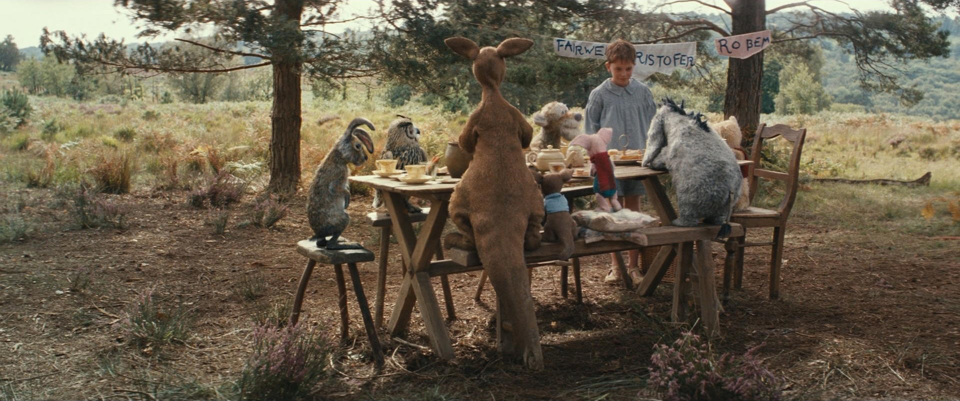 Christopher Robin