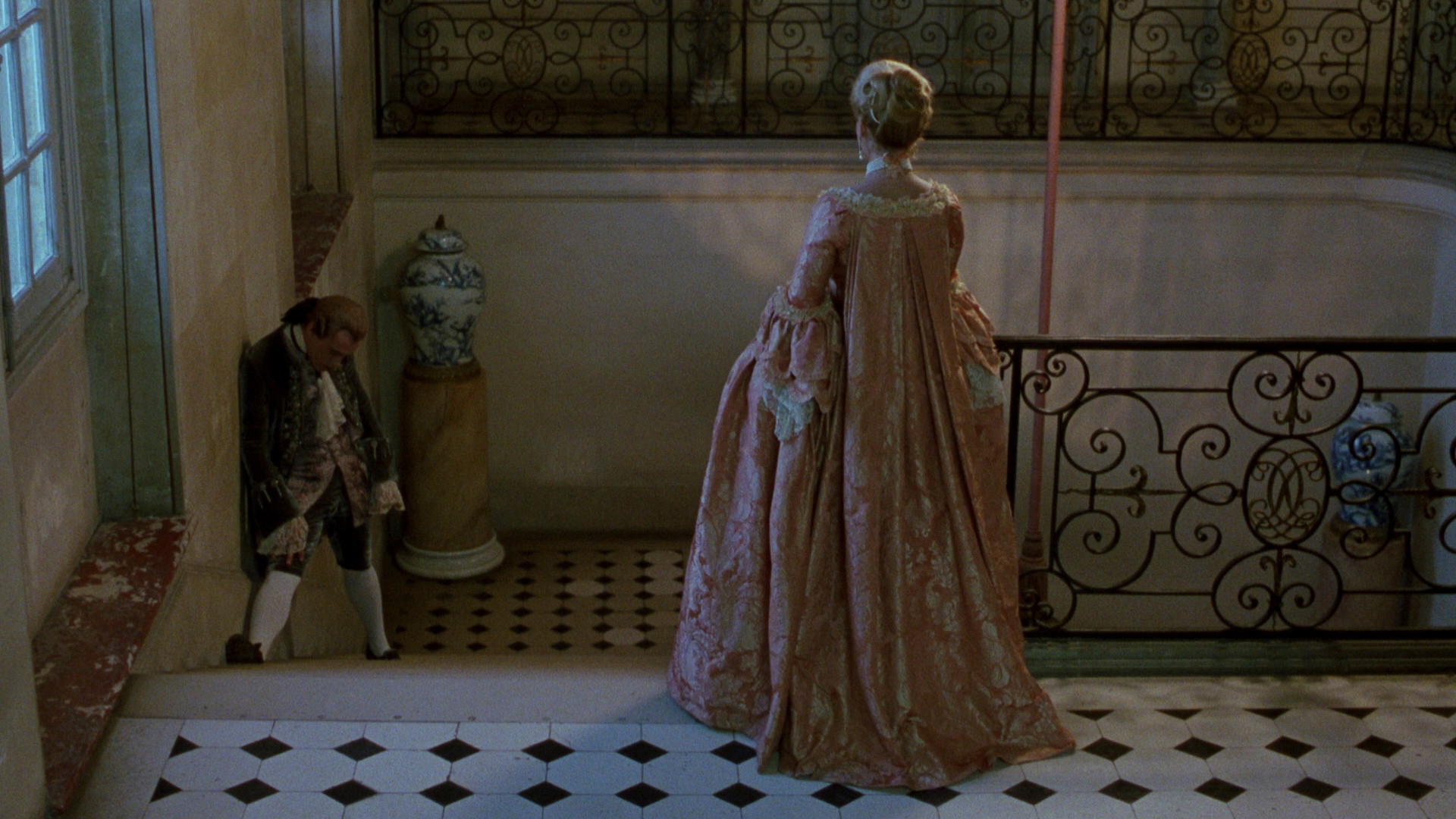 Dangerous Liaisons