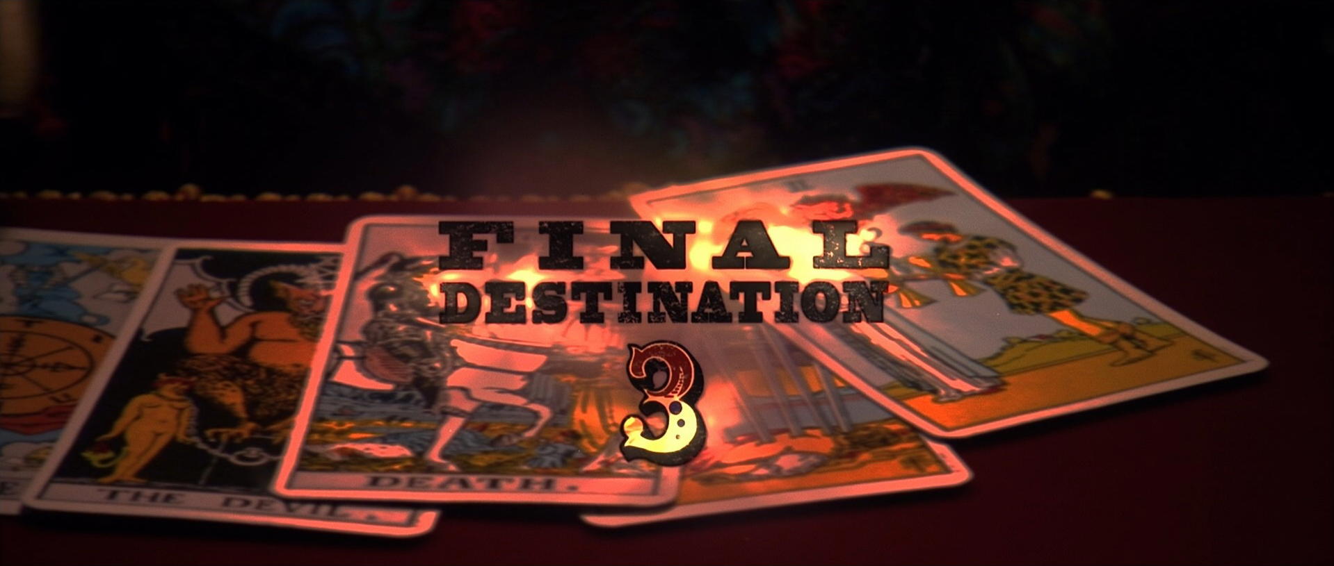 Final Destination 3