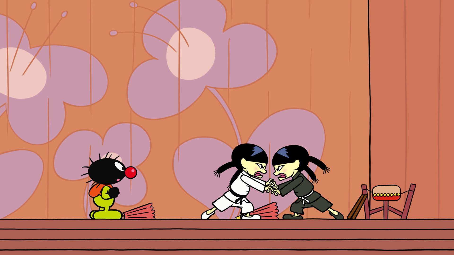 Petit Poilu autour du monde