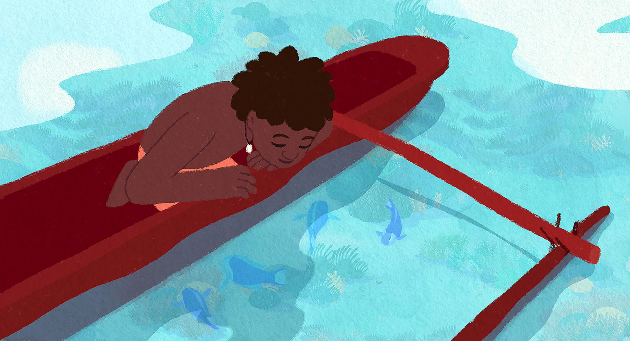 Petits contes sous l’océan