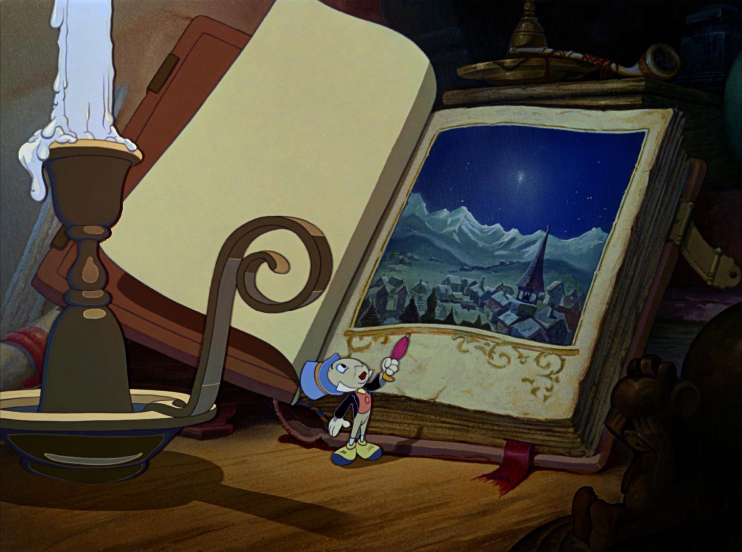 Pinocchio