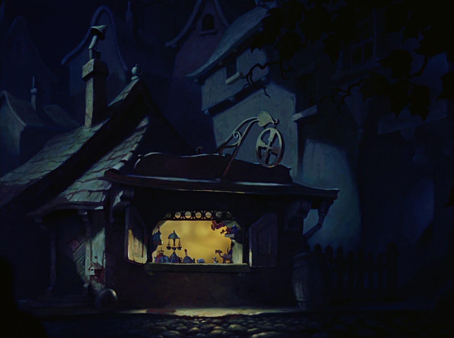 Pinocchio