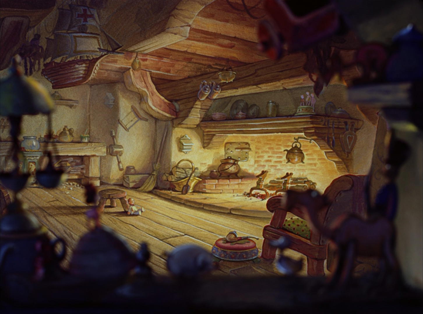 Pinocchio