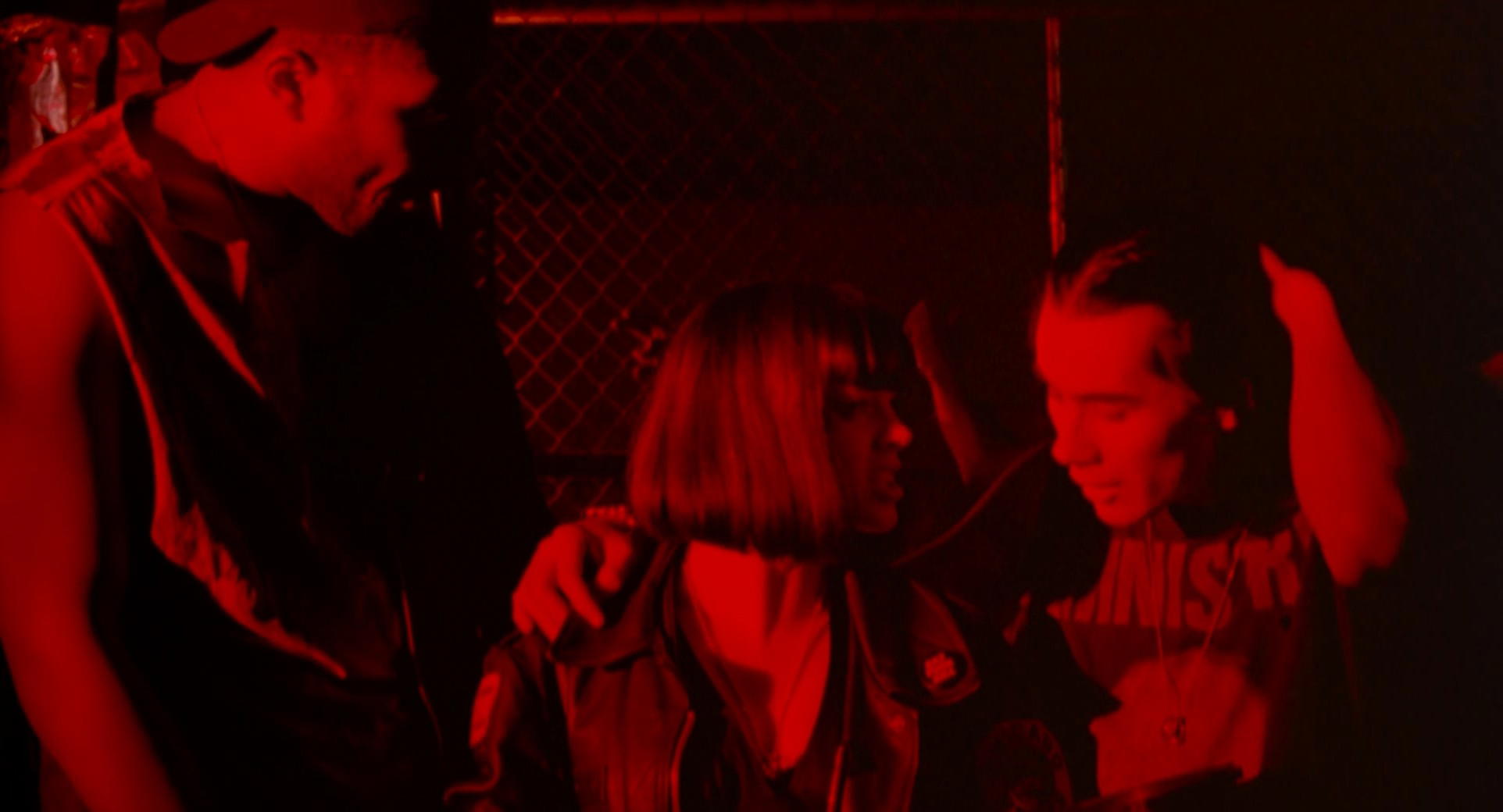 The Doom Generation