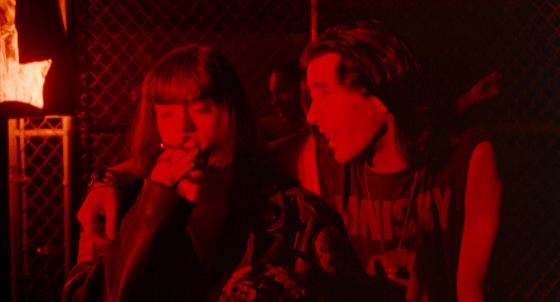 The Doom Generation