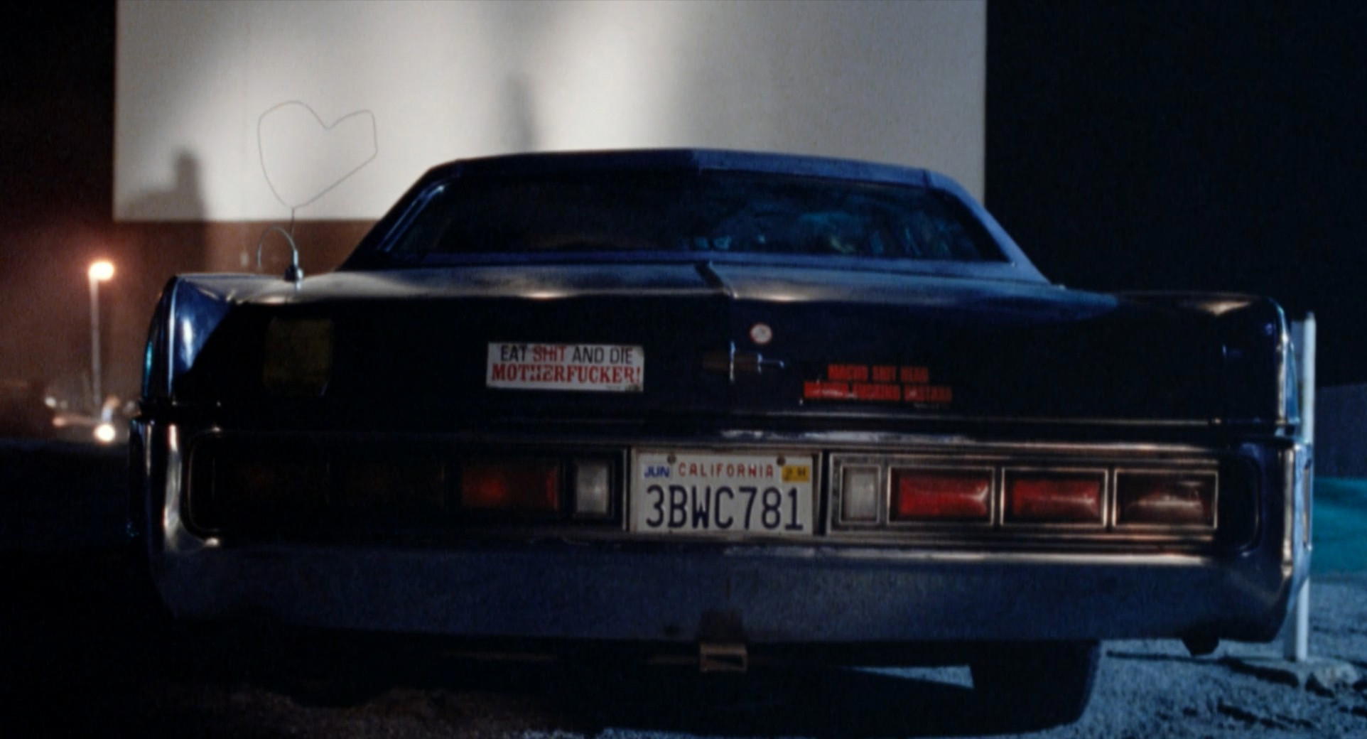 The Doom Generation