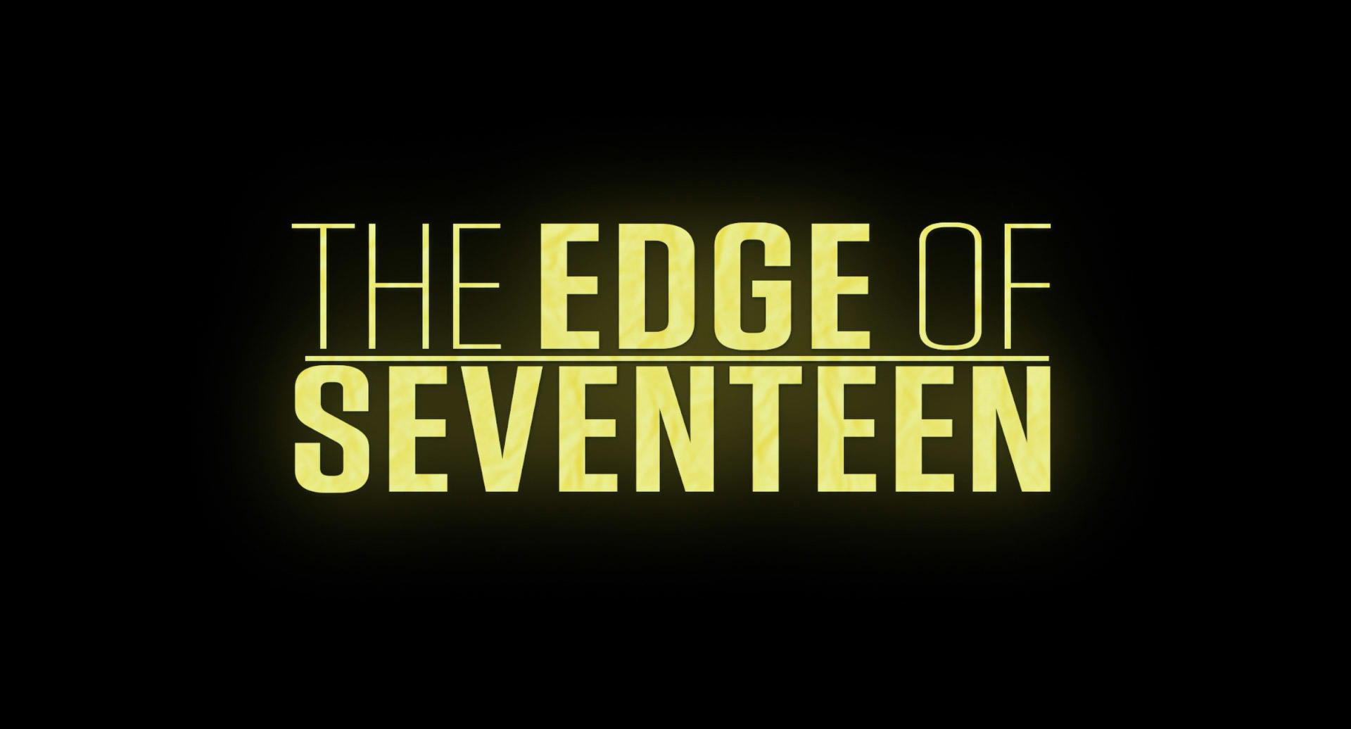 The Edge of Seventeen