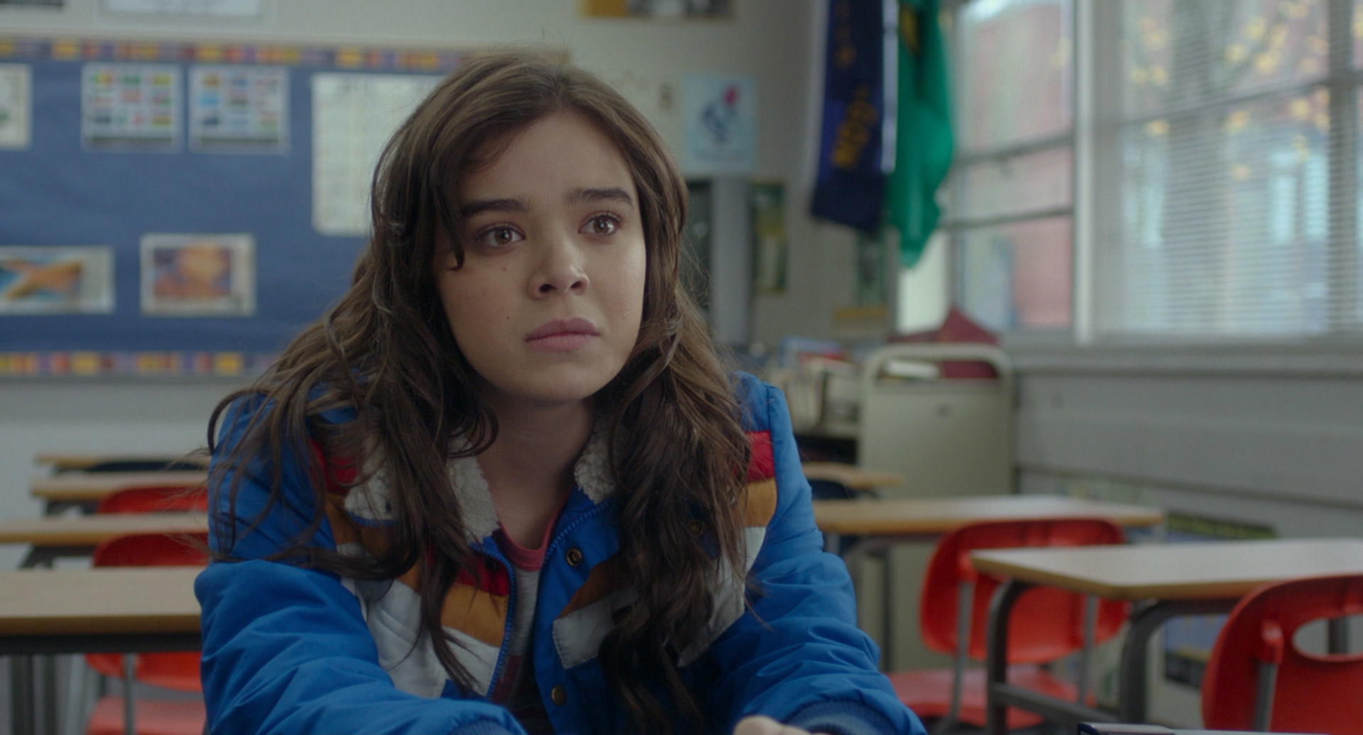 The Edge of Seventeen