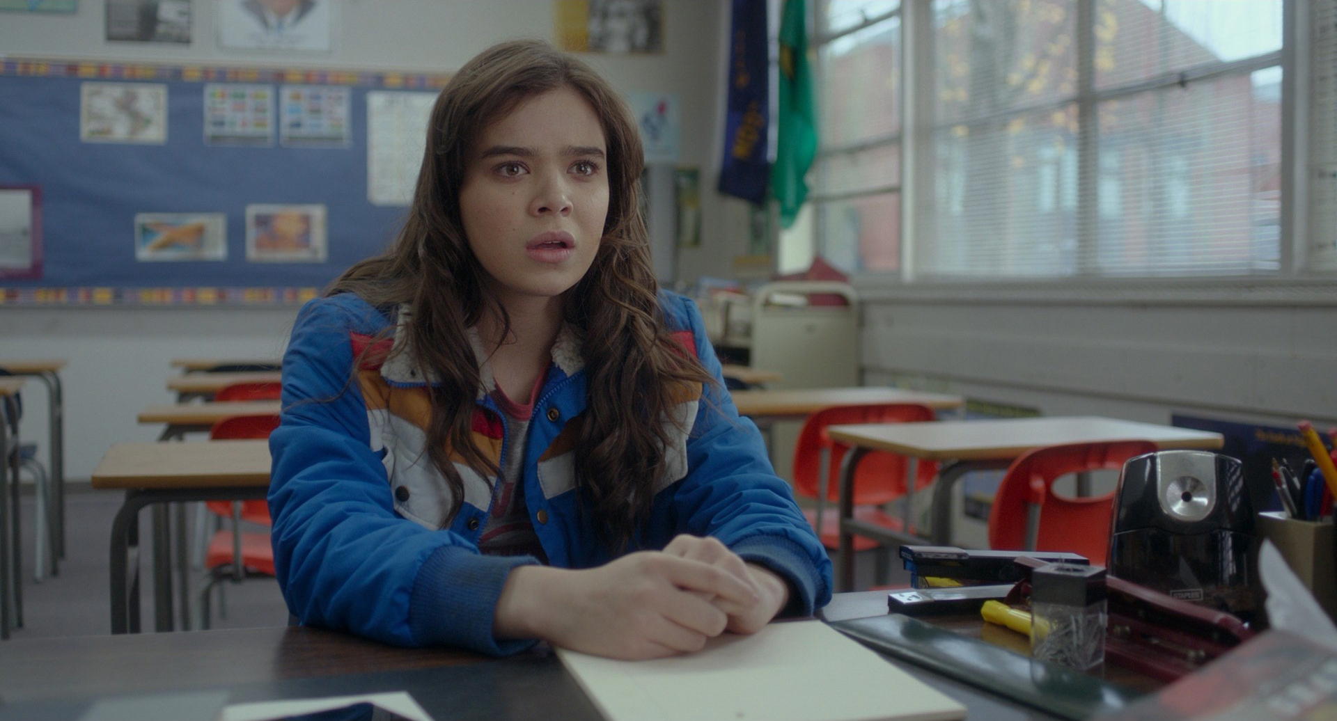 The Edge of Seventeen