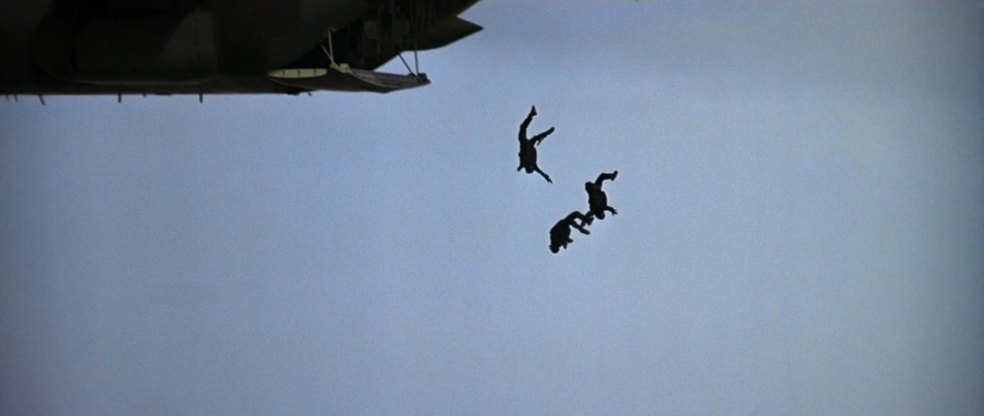 The Living Daylights