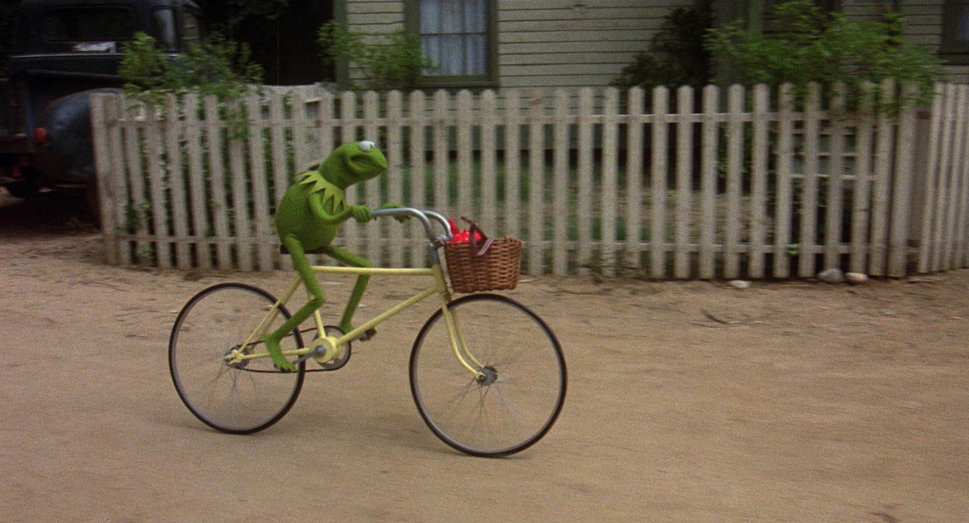 The Muppet Movie
