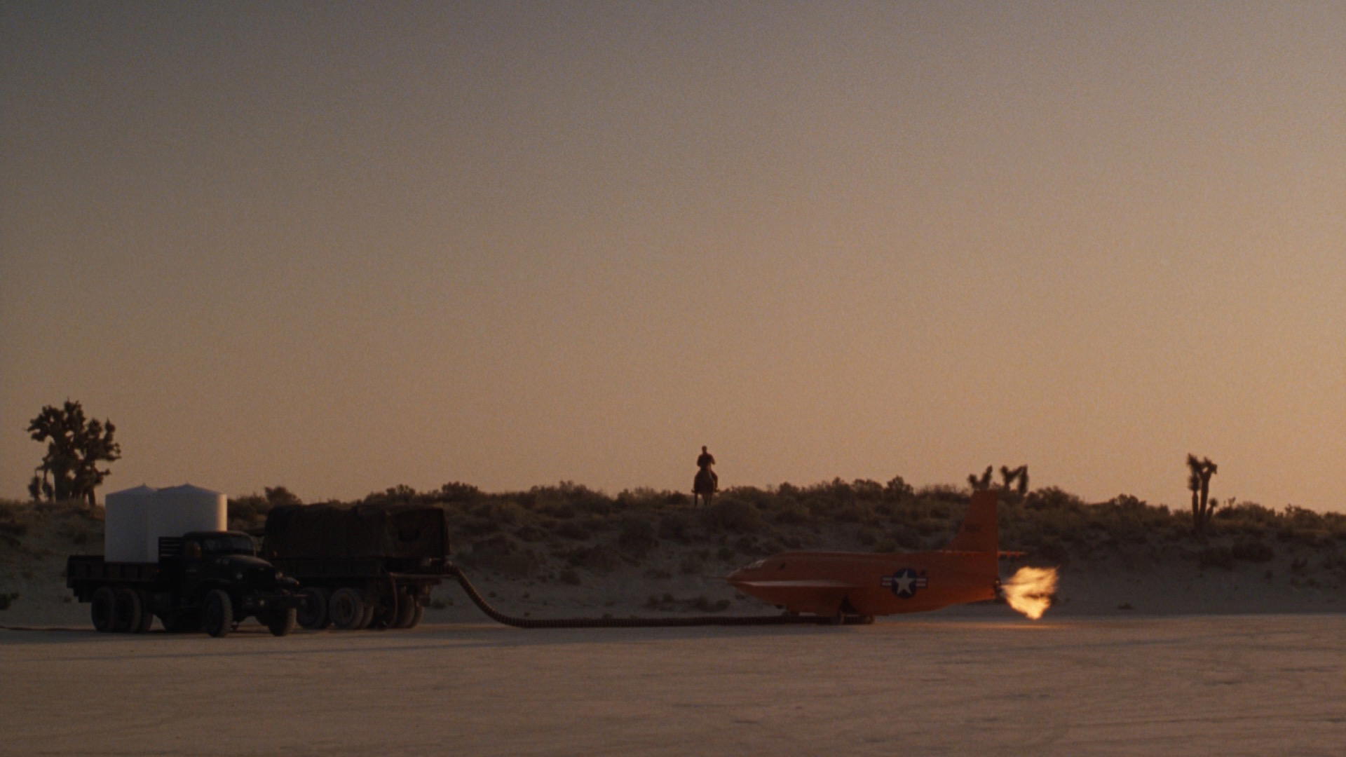 The Right Stuff