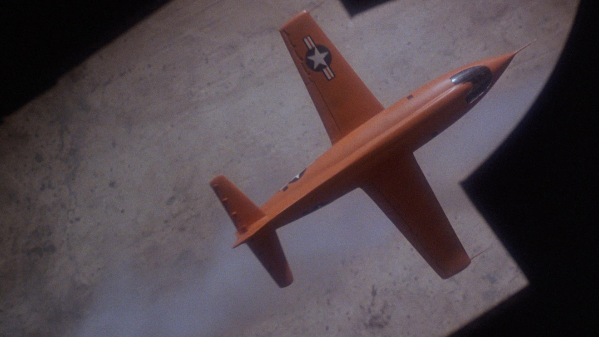 The Right Stuff