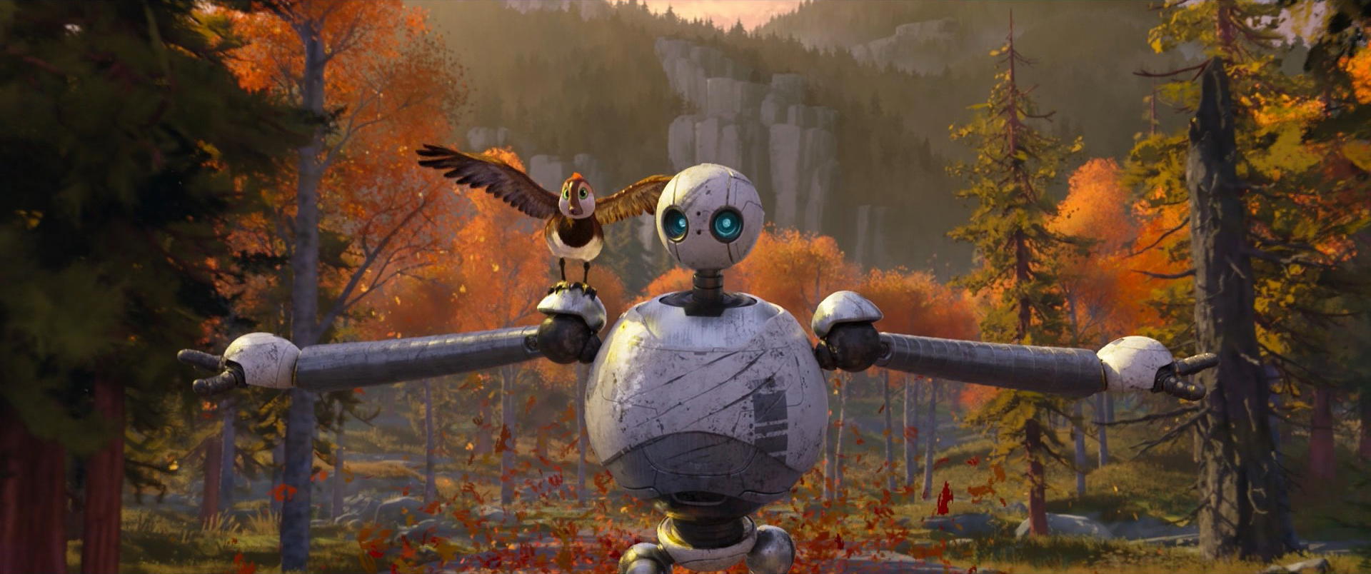The Wild Robot
