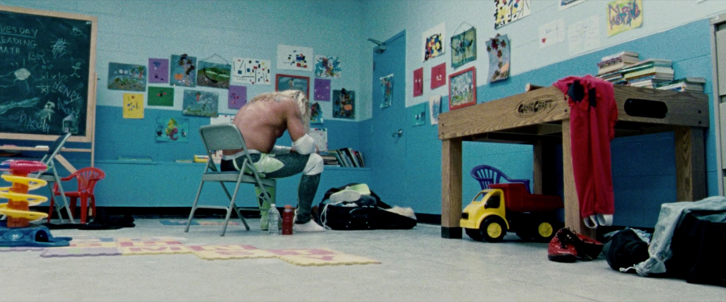 The Wrestler