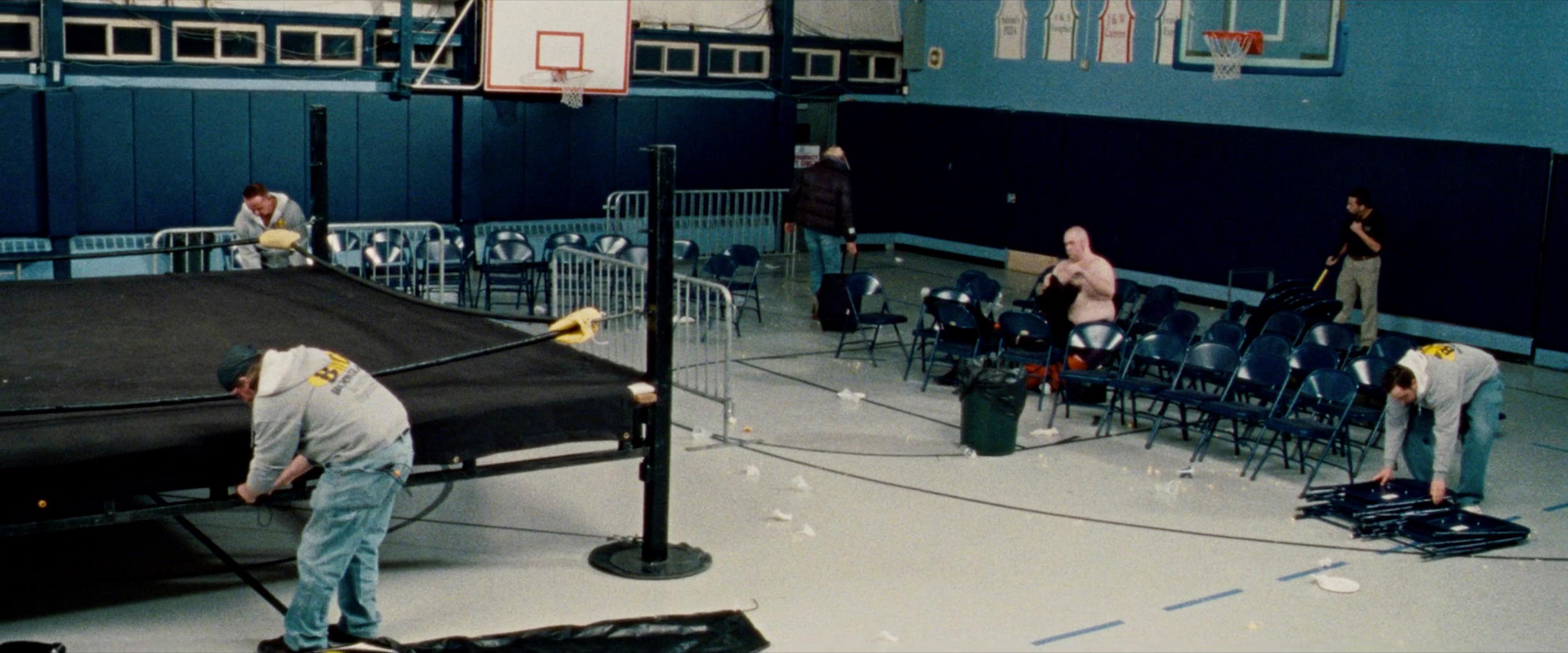 The Wrestler